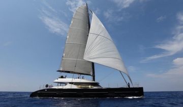 black swan mega yacht for charter in the virgin islands