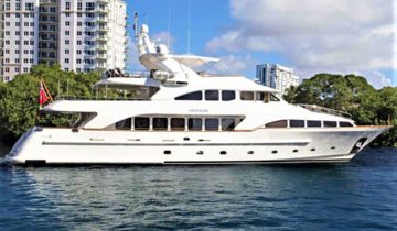 BRAVA yacht for sale