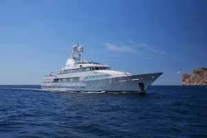 MQ2 yacht for sale with Merle Wood & Associates