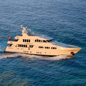 Milk and Honey yacht for charter