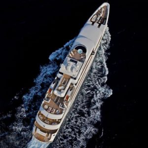 OMEGA yacht for sale