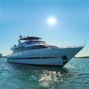 PLATINUM PRINCESS Heesen yacht for sale with Merle Wood & Associates