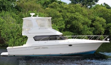 WORTH THE WAIT II yacht for sale