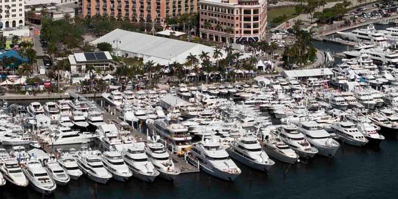 2019 palm beach international boat show and yachts for sale