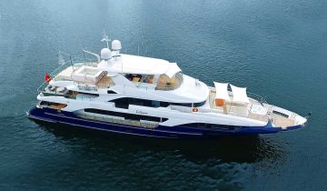 Gitana_132-Benetti luxury superyacht sold by Merle Wood & Associates