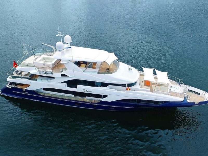 Gitana_132-Benetti luxury superyacht sold by Merle Wood & Associates