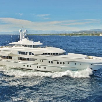 huntress yacht for sale miami yacht show 2020