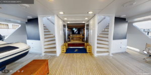 LAZY Z 170-foot Oceanco luxury superyacht virtual tour