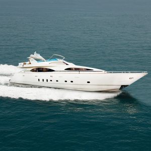 DANIELA 105-foot Azimut luxury superyacht