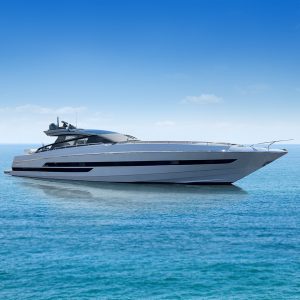 WATER JUMP II 70-foot Baia luxury yacht for sale with Merle Wood & Associates