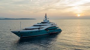 SUNRAYS 280' Oceanco luxury superyacht for sale