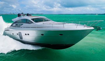 LOKI 64 Pershing luxury yacht sold