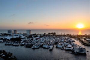 2021 Fort Lauderdale International Boat Show with Merle Wood & Associates