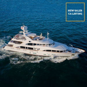 IL BARBETTA 147-foot Benetti luxury superyacht for sale with Merle Wood & Associates