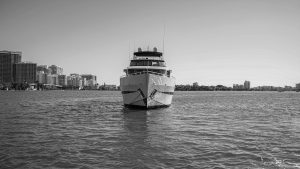 PLATINUM PRINCESS 105-foot Hessen yacht for sale with Merle Wood & Associates