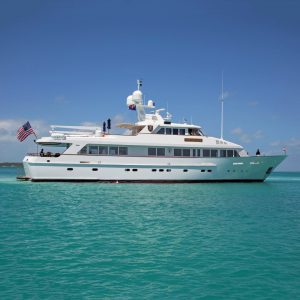 LADY VICTORIA yacht for sale and charter 120-foot Feadship
