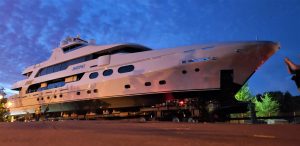 CHRISTENSEN HULL 038 - JACKPOT luxury yacht for sale with Merle Wood & Associates