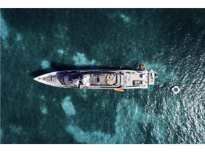 Mizu 174 Oceanfast yacht for sale with Merle Wood & Associates