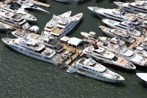 Palm Beach International Boat Show Merle Wood & Associates